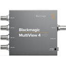 Blackmagic Design Multiview 4 HD avec 4 sources SDI
