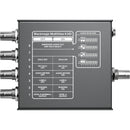 Blackmagic Design Multiview 4 HD avec 4 sources SDI