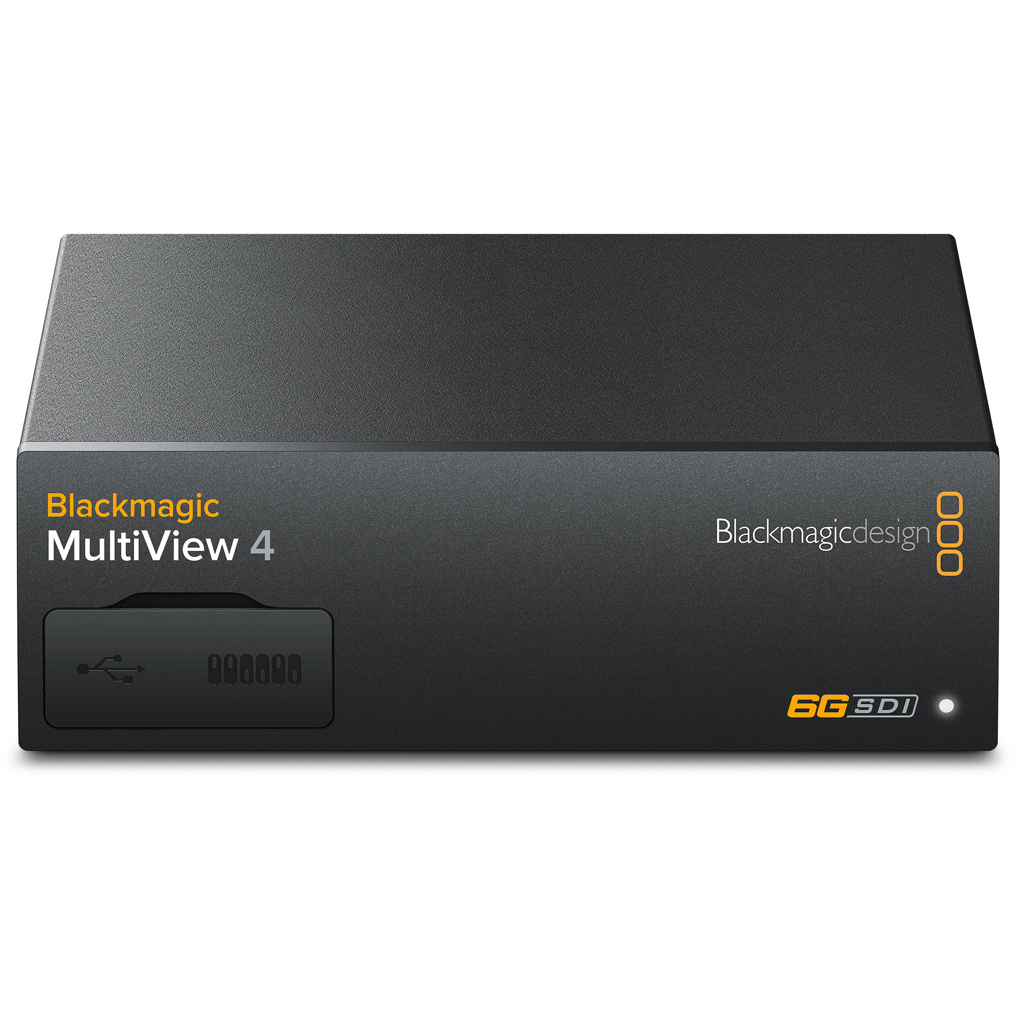 Blackmagic Design MultiView with LCD Display SDI Sources
