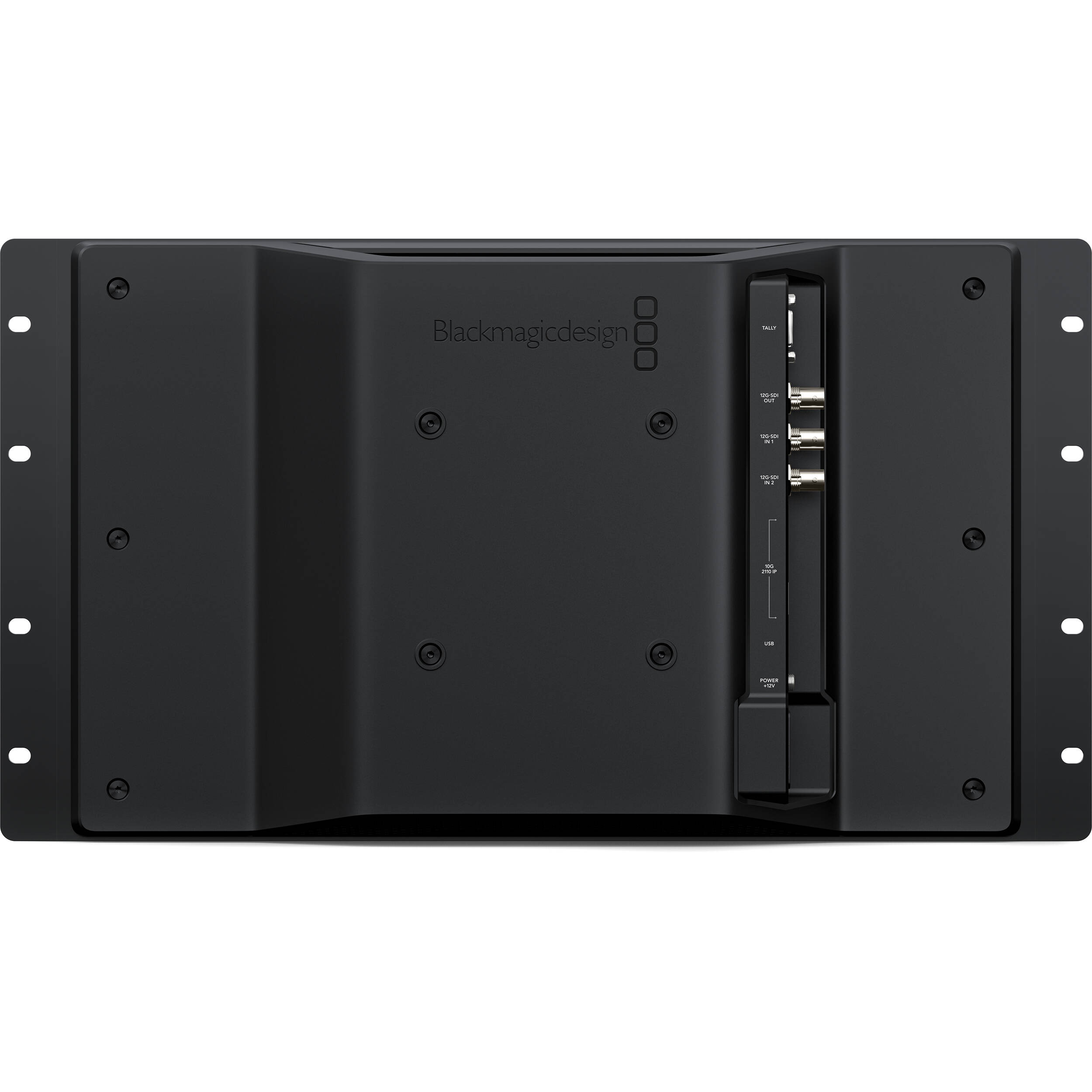 Blackmagic Design SmartView 4K G3 with 15in LCD Display