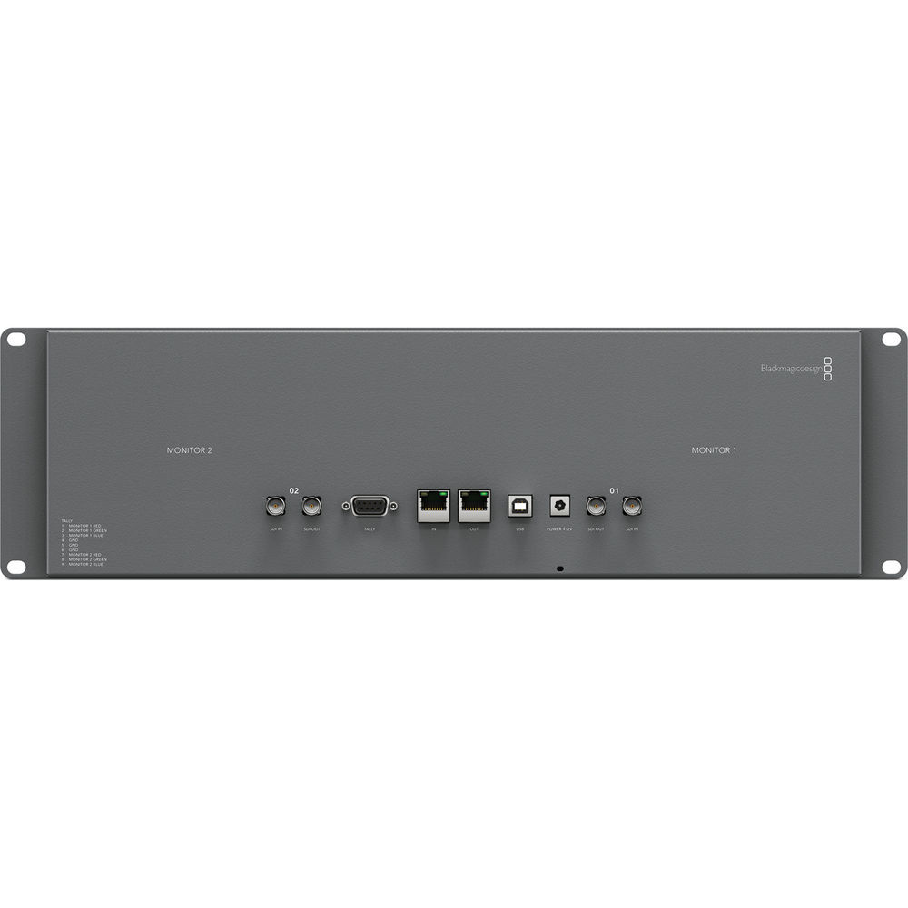 Blackmagic SmartView Duo Dual 8