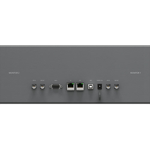 Blackmagic Design SmartScope Duo 4k avec double 8 pouces LCD Affichages