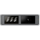 Blackmagic Design SmartScope Duo 4k avec double 8 pouces LCD Affichages