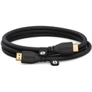 Câble HDMI 2.0 Rode (4,9 ', noir)