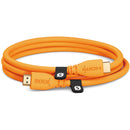 Câble HDMI 2.0 Rode (4,9 ', orange)