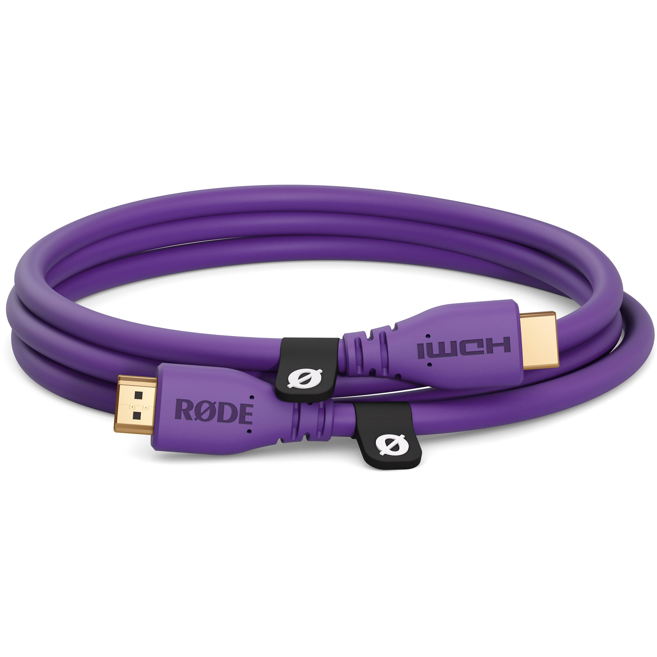Câble HDMI 2.0 Rode (4,9 ', violet)