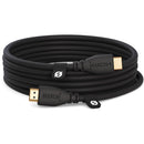 Câble HDMI 2.0 Rode (9,8 ', noir)