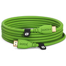 Câble HDMI 2.0 Rode (9,8 ', vert)