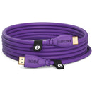 Câble HDMI 2.0 Rode (9.8 ', violet)