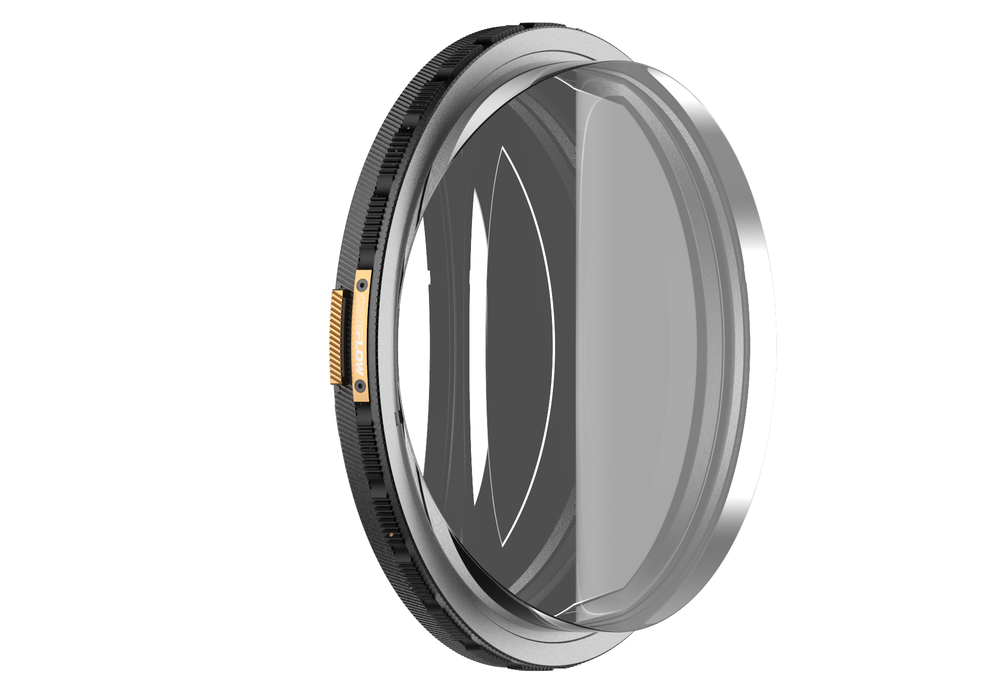 PolarPro CineFlow Motion Filter - Helix MagLock