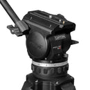 Cartoni FOCUS 18 +/- 90° Fluid Head