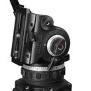 Cartoni FOCUS 18 +/- 90° Fluid Head