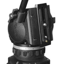 Cartoni FOCUS 18 +/- 90° Fluid Head