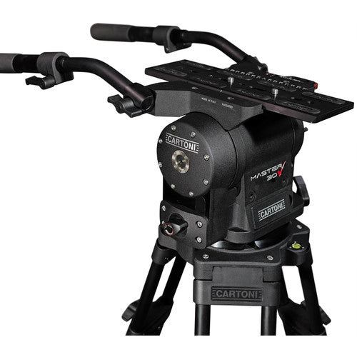 Cartoni Master 30 Video Fluid Head (Mitchell)