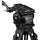 Cartoni Master 65 Head with Dovetail Plate and Two Telescopic Pan Handles