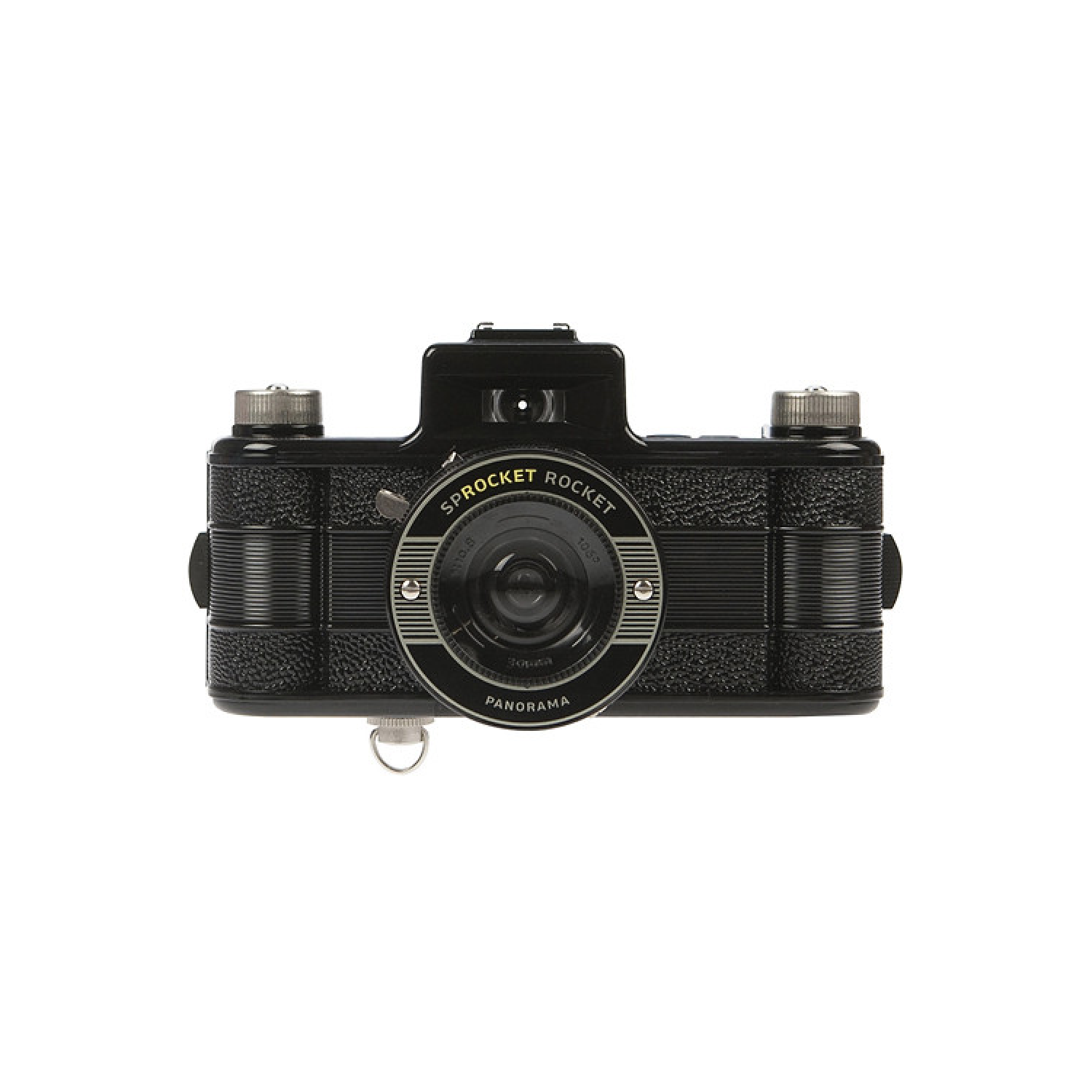 Lomography Sprocket Rocket 35mm Film Camera - Open Box