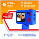 Caméra selfie pour enfants Hot Wheels Finish Line