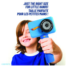 Caméra selfie pour enfants Hot Wheels Finish Line