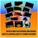 Caméra selfie pour enfants Hot Wheels Finish Line