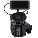 Sony HXR-NX800 4K 1 "Camorceau CMOS NXCAM