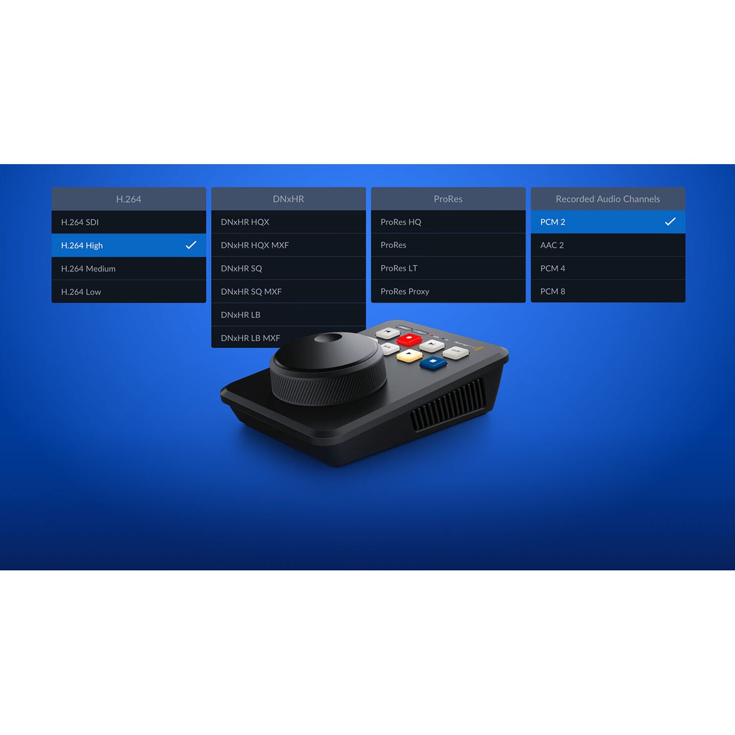 Blackmagic Design HyperDeck Shuttle HD Recorder & Player