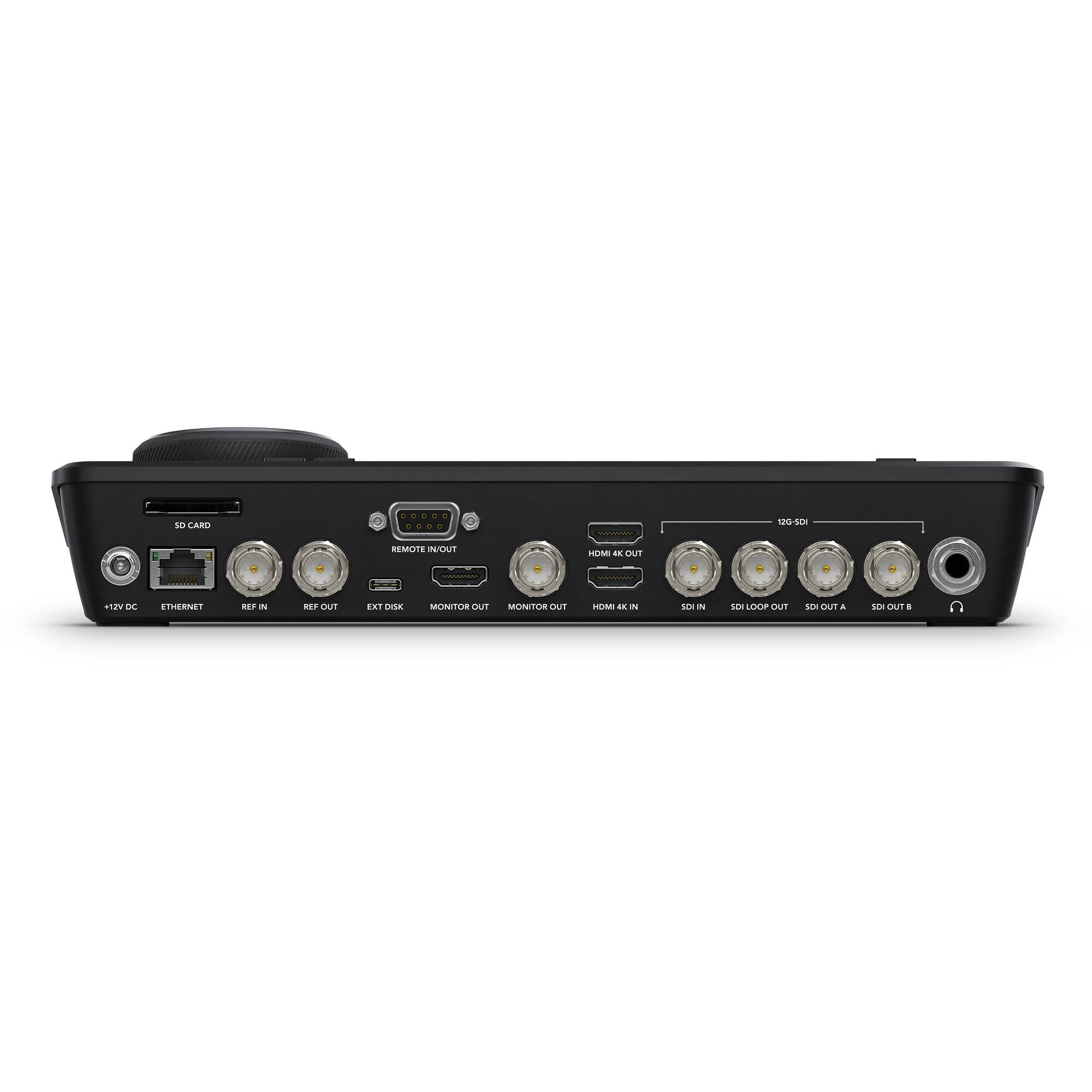 Blackmagic Design HyperDeck Shuttle 4K Pro Recorder & Player - 2TB