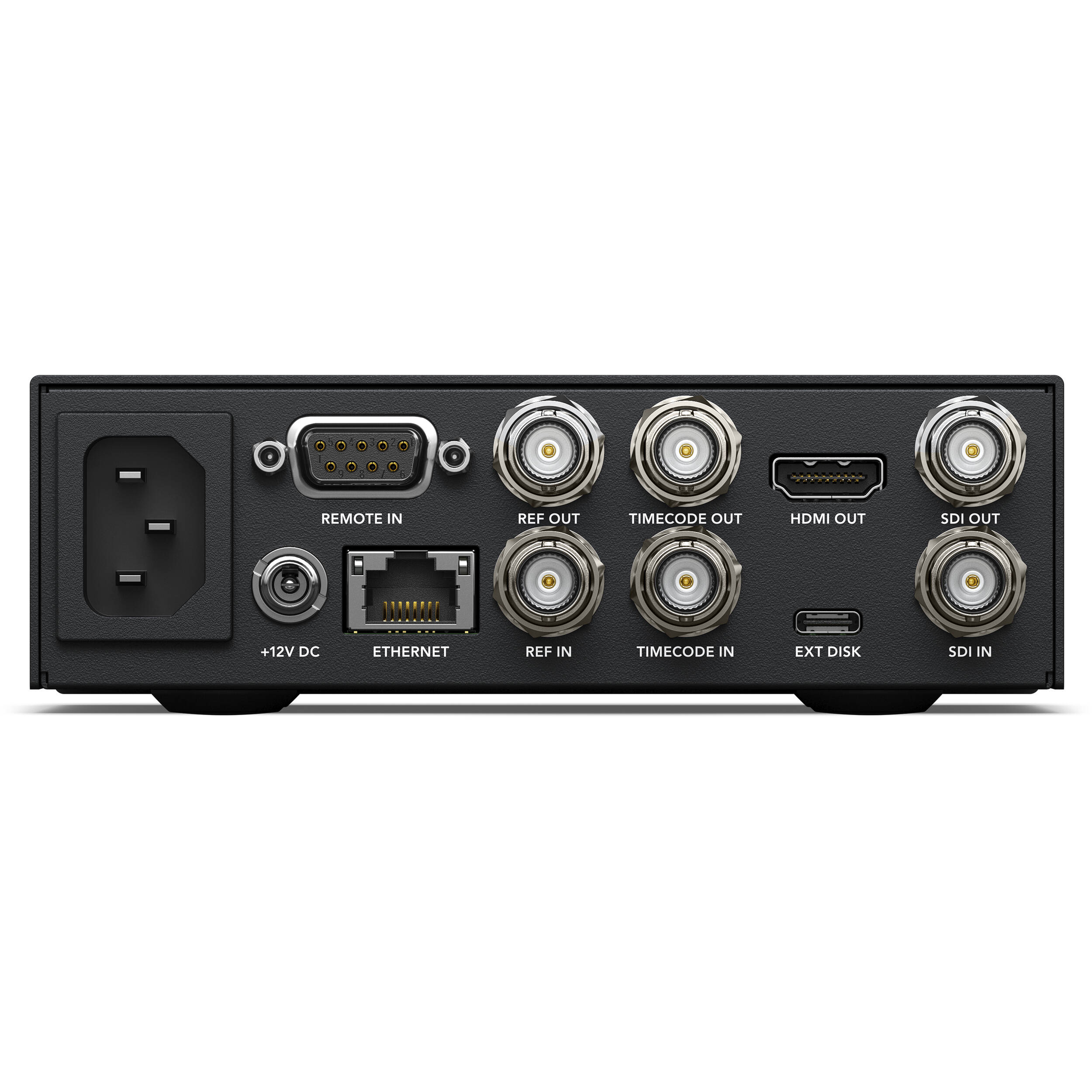 Blackmagic Design HyperDeck Studio HD Mini Professional Broadcast Deck