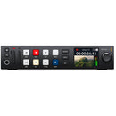 Blackmagic Design HyperDeck Studio HD Plus Professional Broadcast Deck