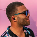 JLAB Go Air Pop True Wireless Earbuds - Black
