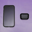 JLab Go Air Pop True Wireless Earbuds - Black