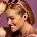 JLAB Go Air Pop True Wireless Earbuds - Black