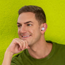 JLAB Go Air Pop True Wireless Earbuds - Lilac