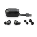 JLab Go Air Pop True Wireless Earbuds - Rose