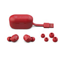 JLAB Go Air Pop True Wireless Earbuds - Rose