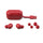 JLab Go Air Pop True Wireless Earbuds - Rose