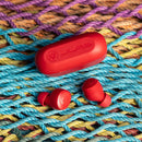 JLab Go Air Pop True Wireless Earbuds - Rose