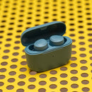 JLab Go Air Pop True Wireless Earbuds - Teal