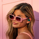 JLAB Go Air Pop True Wireless Earbuds - Teal