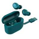 JLAB Go Air Pop True Wireless Earbuds - Teal