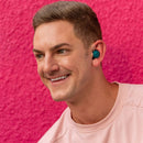 JLAB Go Air Pop True Wireless Earbuds - Teal