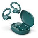 JLab GO Air Sport True Wireless Earbuds - Teal