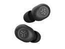 JLAB Jbuds Mini True Wireless Earbuds - Black