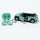 Jlab JBuds Mini True Wireless Earbuds - Mint Green