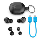 JLAB Jbuds Mini True Wireless Earbuds - Green Mint