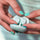 Jlab JBuds Mini True Wireless Earbuds - Mint Green