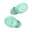 JLAB Jbuds Mini True Wireless Earbuds - Green Mint