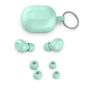 JLAB Jbuds Mini True Wireless Earbuds - Green Mint