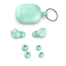 Jlab JBuds Mini True Wireless Earbuds - Mint Green
