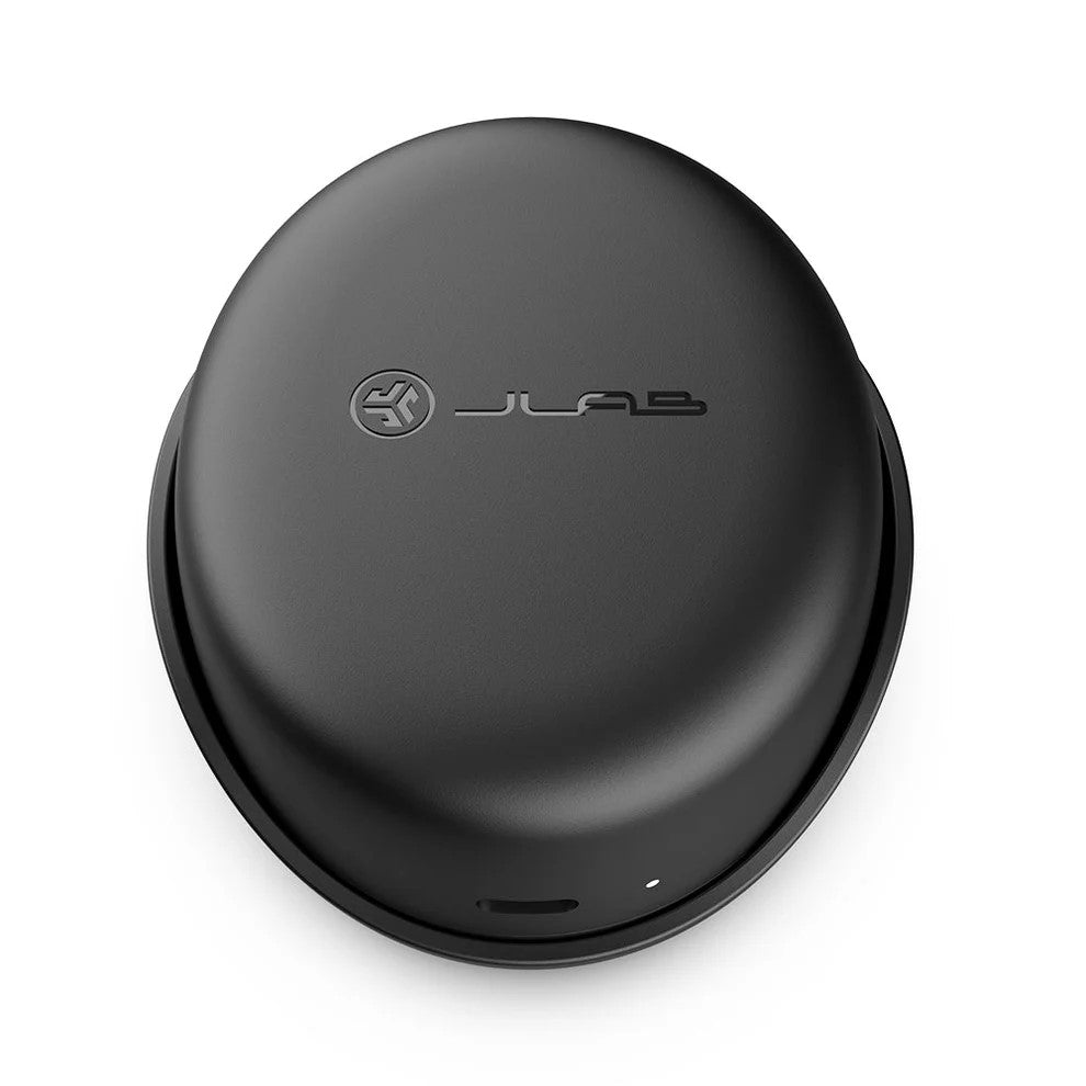 JLab Work Buds True Wireless Earbuds - Black - Open Box