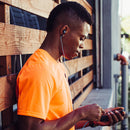 JLab JBuds Pro Wired Earbuds Type C - Black